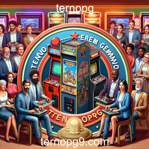 A Magia dos Jogos de Arcade: Nostalgia e Diversão em Cada Ponto