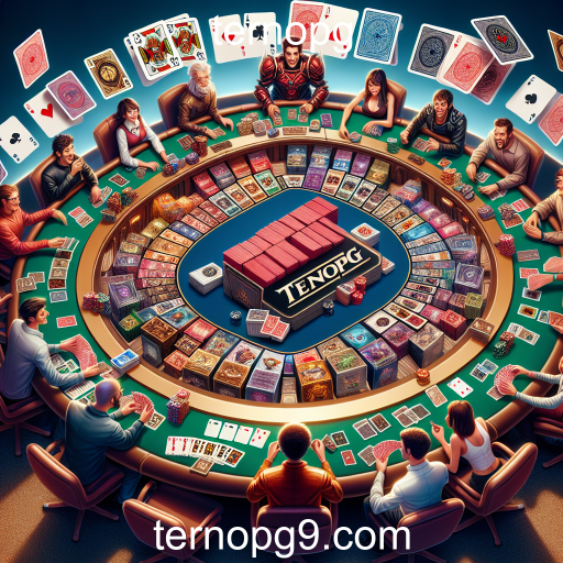 A Fascinante Evolução dos Jogos de Cartas